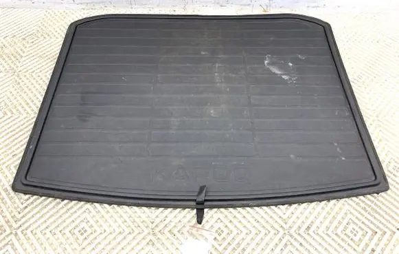 Skoda Karoq Trunk/boot floor carpet liner 