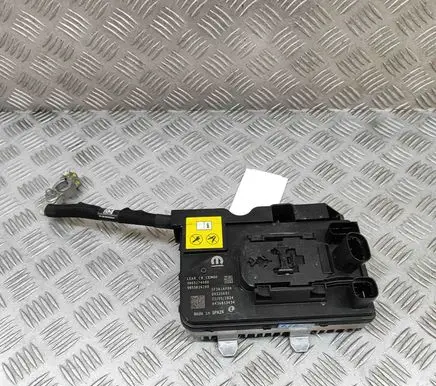 Peugeot 3008 III Current control relay 9855826280 9865274680