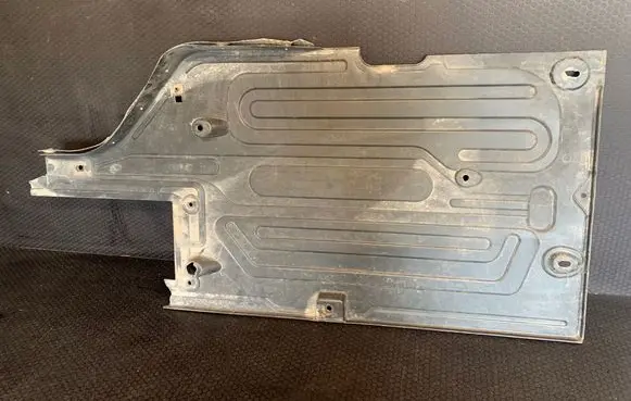 Jaguar XF X250 Pickup box liner 8X2317626