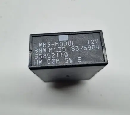 BMW 5 E39 Light module LCM 8375964 61358375964 55892110