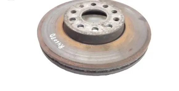 Audi A3 S3 8P Front brake disc