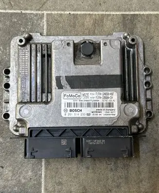 Ford C-MAX II Engine control unit/module F1FA12B684CA 0261S14233 F1FA12A650ASF