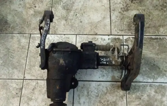 Hyundai Terracan Front differential 83115 5100H1371