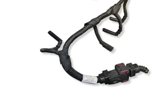 Opel Signum Glow plug wires 00551976870 M03500437