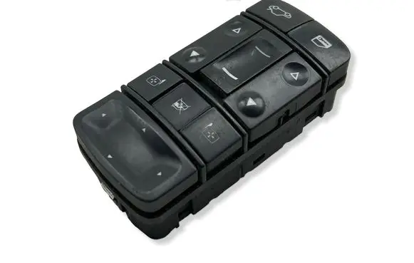 Opel Vectra C Electric window control switch 09185954 02271T