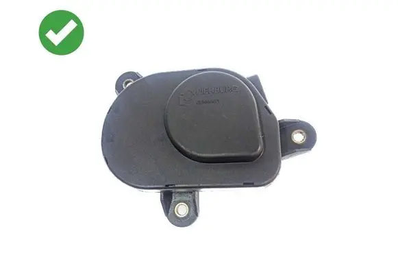 Mercedes-Benz C W203 Intake manifold valve actuator/motor A6111500494