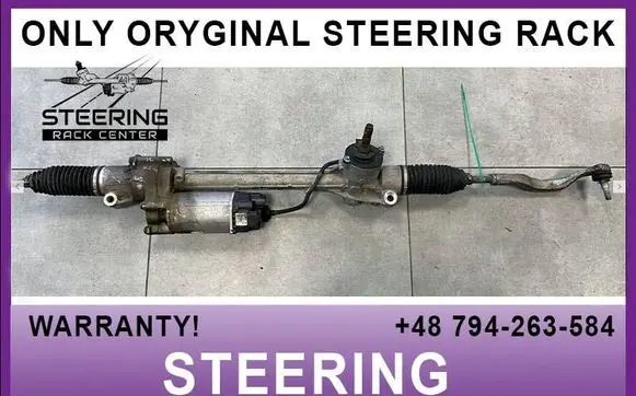 Maserati Ghibli Steering rack 7818994997 06701066210 01418939