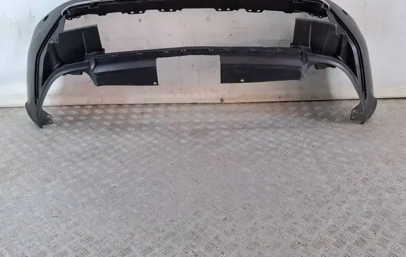 Rear bumper