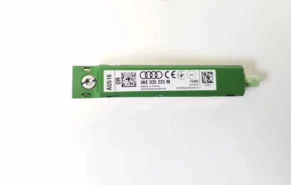 Audi e-tron Aerial antenna amplifier 4KE035225M