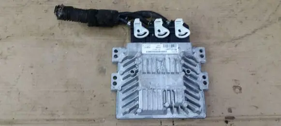 Ford Mondeo MK IV Engine control unit/module 7G9112A650RB
