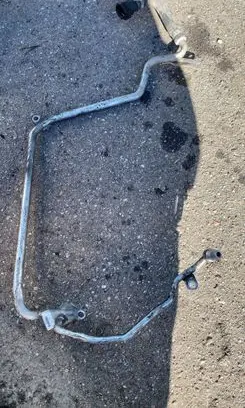 BMW X5 F15 Engine coolant pipe/hose 8515982