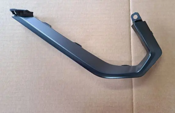 Hyundai Kona II Front bumper splitter molding 86595HF700