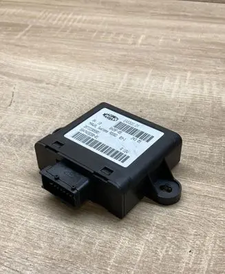 Peugeot 407 Fuel injection pump control unit/module 09733309901 964742828001