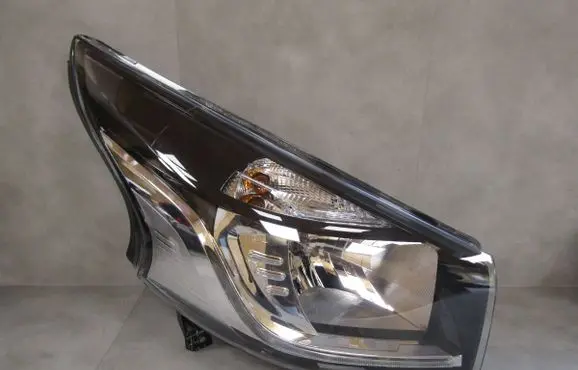 Renault Trafic III (X82) Headlight/headlamp 260109552R 1EE01141032 0114103203463608