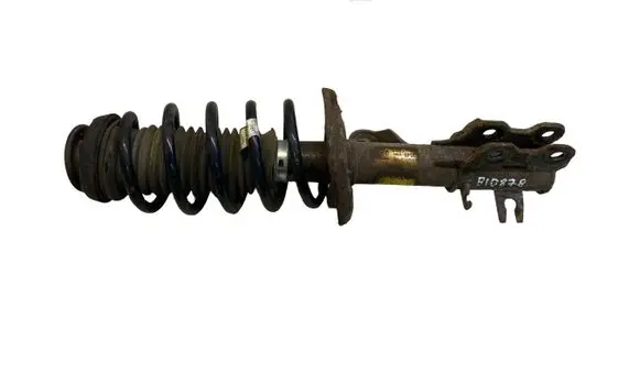 Opel Mokka X Front shock absorber with coil spring 95137357 G30D76