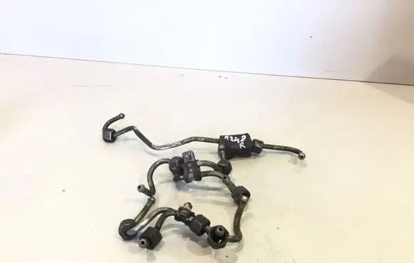 BMW 3 E46 Fuel injector supply line/pipe 
