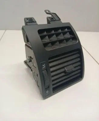 Volkswagen Touran I Dash center air vent grill 1T0819704B
