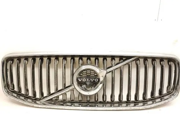 Volvo XC60 Front bumper upper radiator grill 31457465