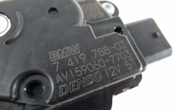 Mini One - Cooper R50 - 53 Wiper motor 741978803