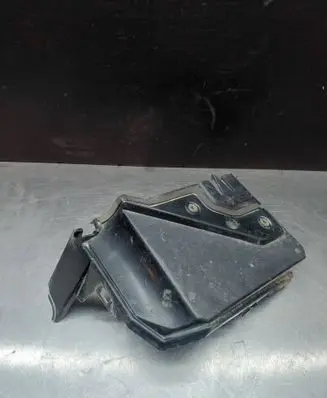 Fuse box cover