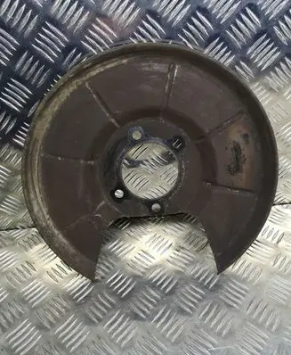 Ford Galaxy Rear brake disc plate dust cover 6G912K317AC