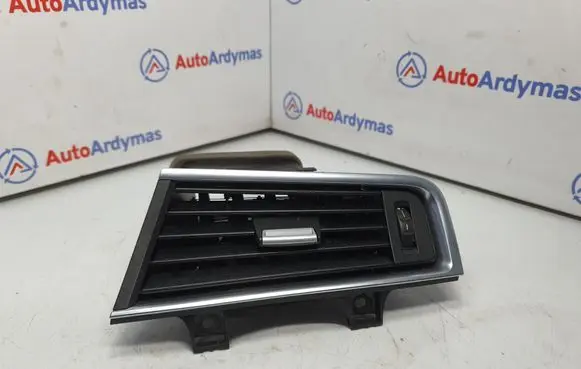 BMW 5 GT F07 Dashboard side air vent grill/cover trim 9142583 64229142583