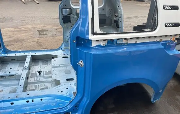 Volkswagen ID. Buzz Rear quarter panel 