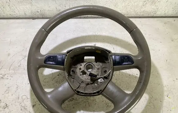 Audi A6 S6 C6 4F Steering wheel 4F0419091AH 61680004B