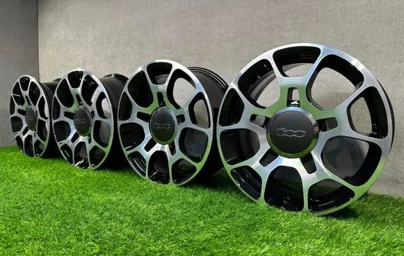 Fiat 500X R16 alloy rim 