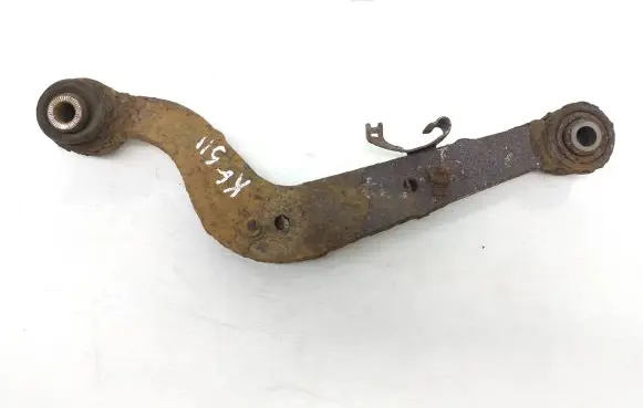 Rear control arm