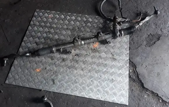 Volkswagen Transporter - Caravelle T5 Steering rack