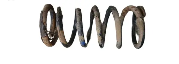 Hyundai Santa Fe Rear coil spring NOCODE