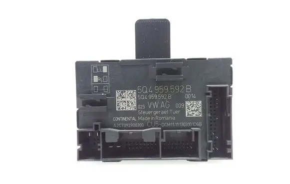 Skoda Octavia Mk3 (5E) Door control unit/module 5Q4959592B