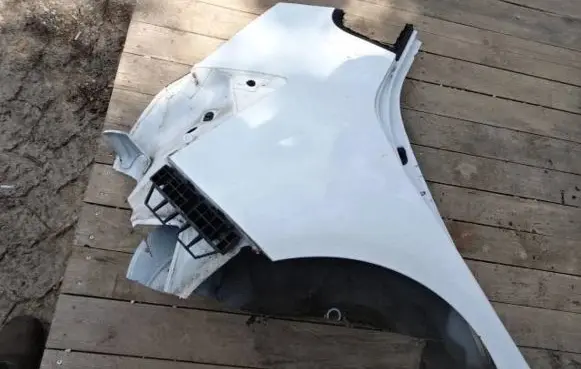Hyundai ix20 Rear quarter panel 