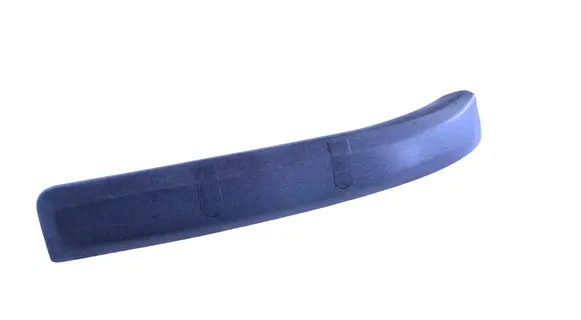 Volkswagen Touareg I Centre console side trim rear 7L6971341AP