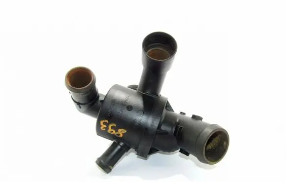 Volkswagen PASSAT B7 Thermostat housing V7548004