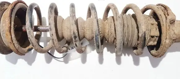 Mazda 121 SM Rear coil spring