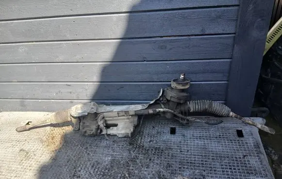Volkswagen PASSAT B6 Steering rack 7805501266