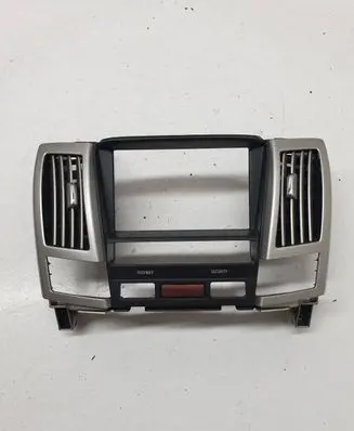 Lexus RX 330 - 350 - 400H Dash center air vent grill 5567048040 5541248100 5566048040