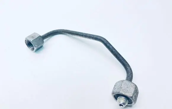 Audi A8 S8 D3 4E Fuel injector supply line/pipe 059130241BP