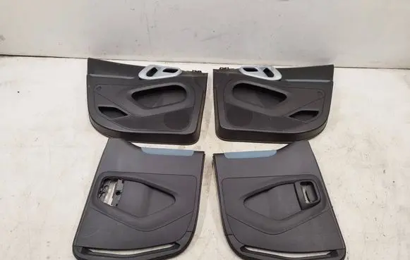 Citroen Berlingo Door card panel trim set 