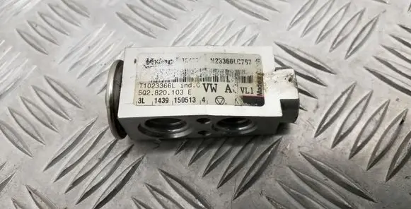 Skoda Octavia Mk3 (5E) Air conditioning (A/C) expansion valve 5Q0820103E 5Q0820679