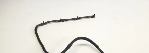 BMW X4 F26 Fuel return line/hose 13538583458