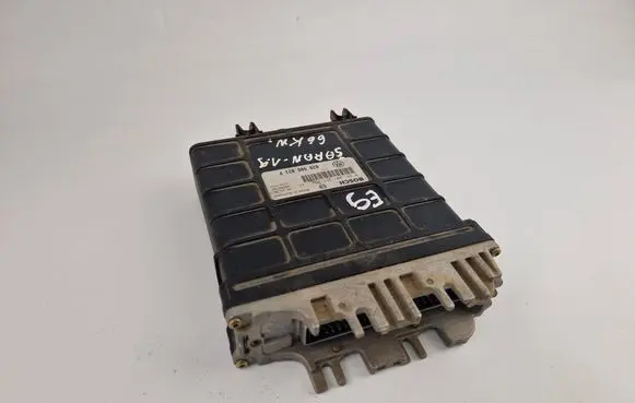 Volkswagen Sharan Engine control unit/module 028906021P 0281001251
