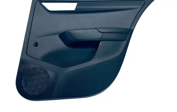 Skoda Fabia Mk3 (NJ) Rear door card panel trim 6V0867212