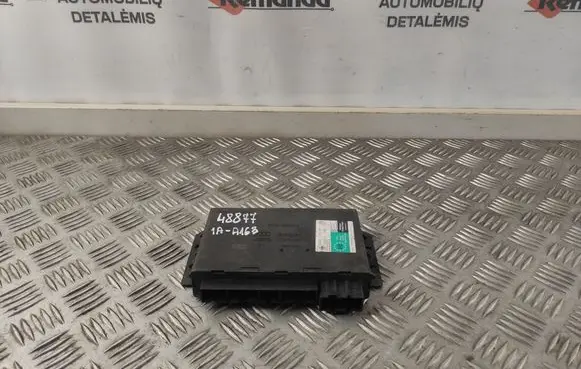 Audi A6 S6 C5 4B Comfort/convenience module 4B0962258D