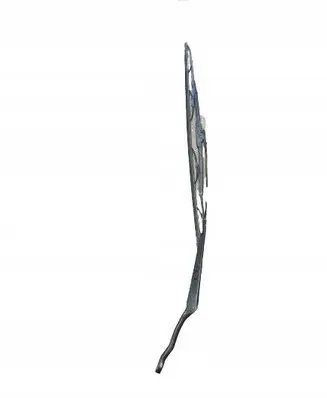 Peugeot 206 Front wiper blade arm 6895962257