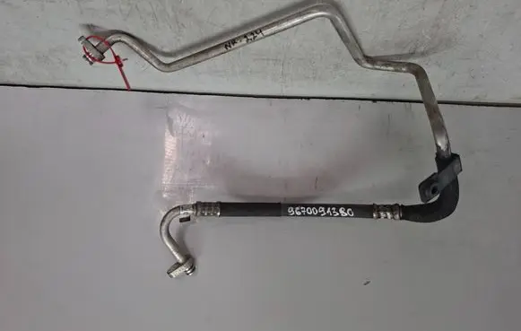 Peugeot 208 I Air conditioning (A/C) pipe/hose S27610224 9670091380