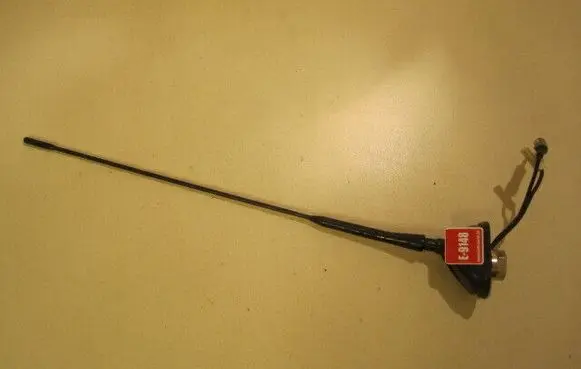 Radio antenna