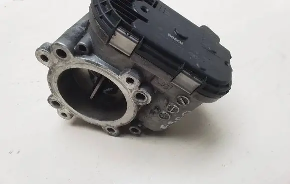 Throttle valve